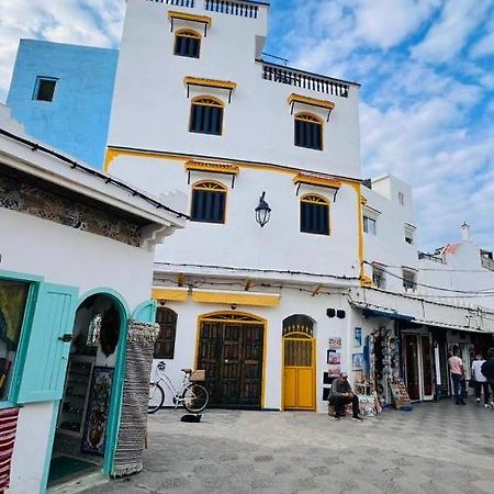 Dar Yema Villa Asilah Ngoại thất bức ảnh
