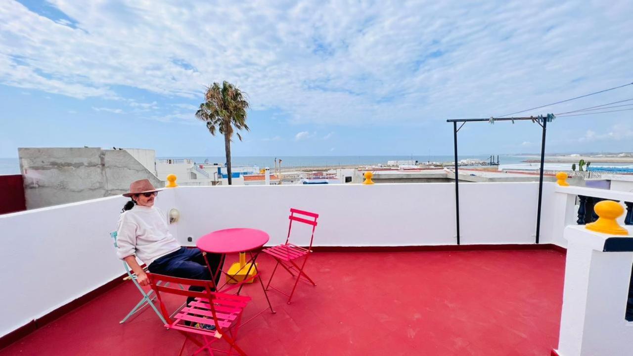 Dar Yema Villa Asilah Ngoại thất bức ảnh