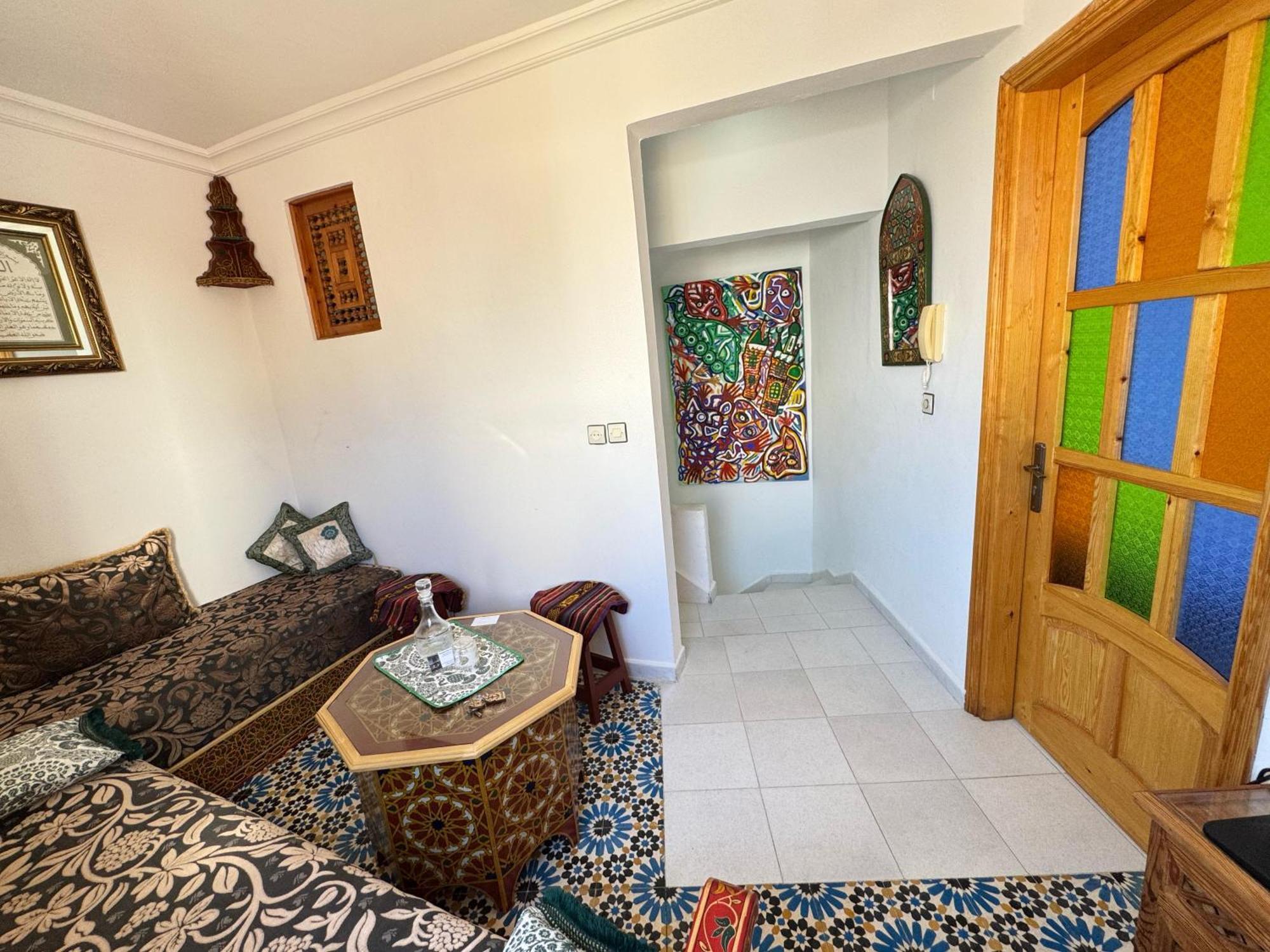 Dar Yema Villa Asilah Ngoại thất bức ảnh
