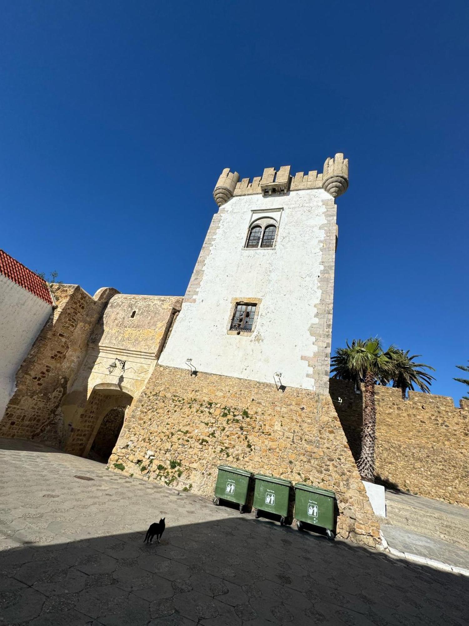 Dar Yema Villa Asilah Ngoại thất bức ảnh