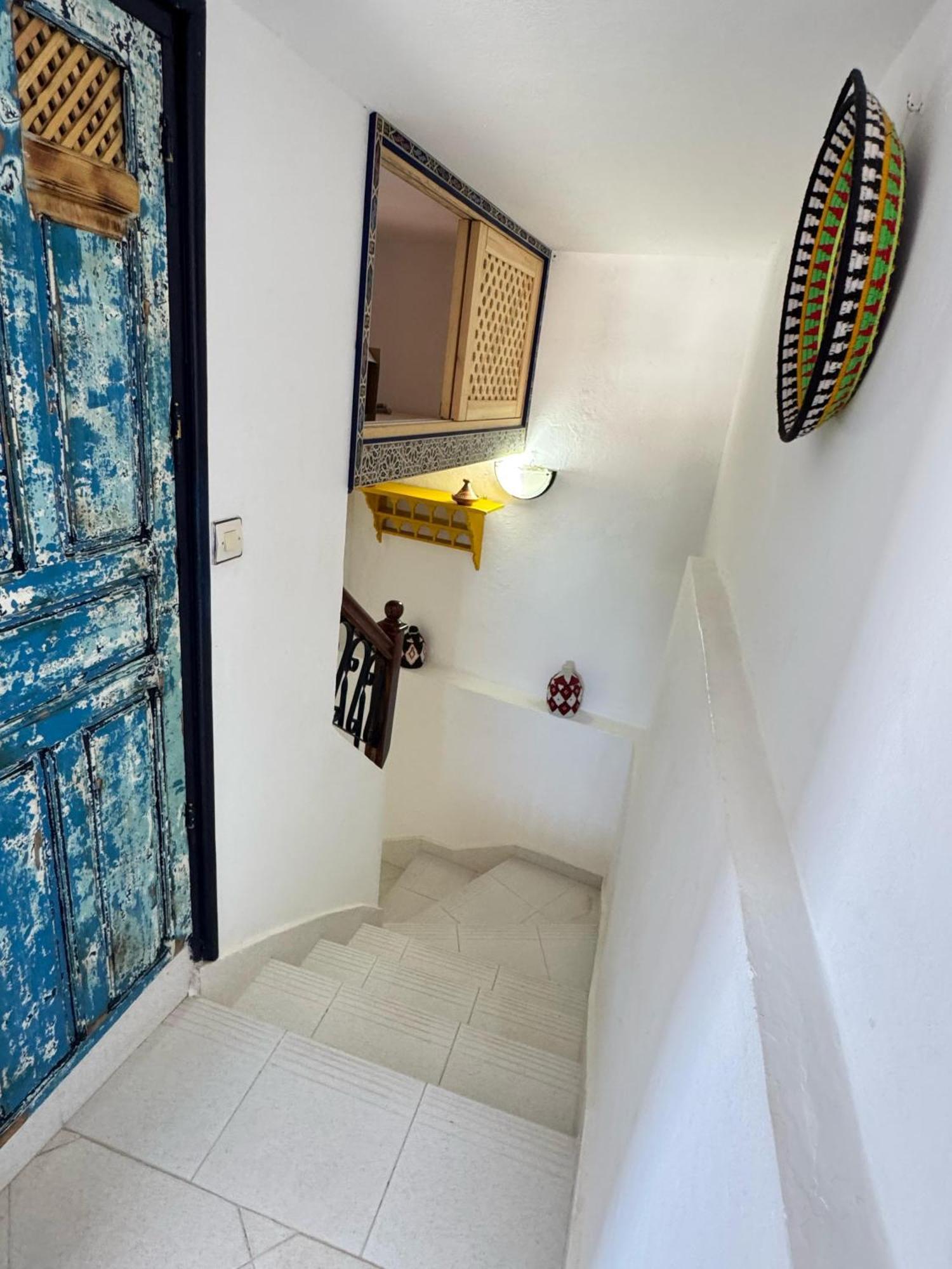 Dar Yema Villa Asilah Ngoại thất bức ảnh