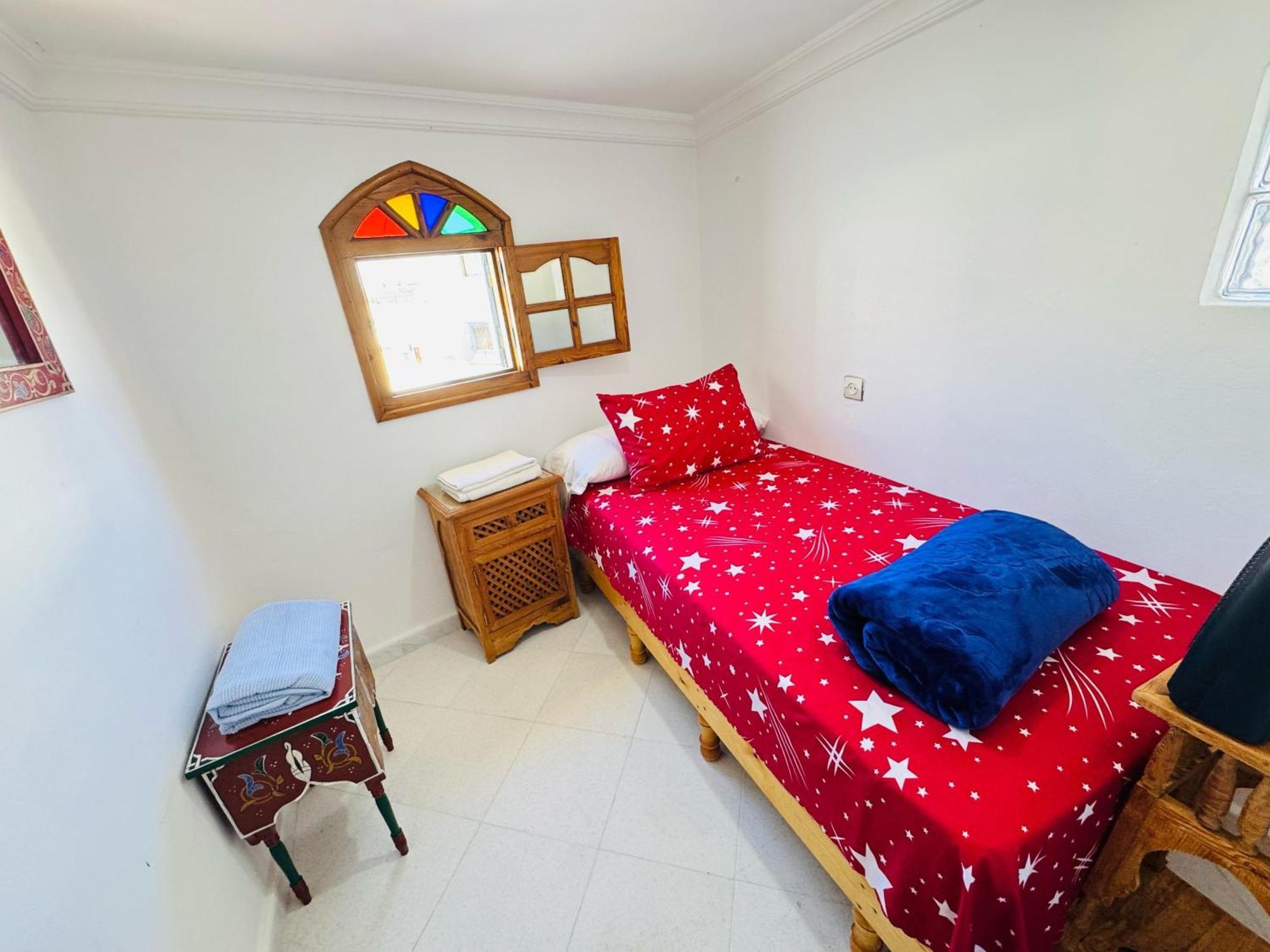 Dar Yema Villa Asilah Ngoại thất bức ảnh