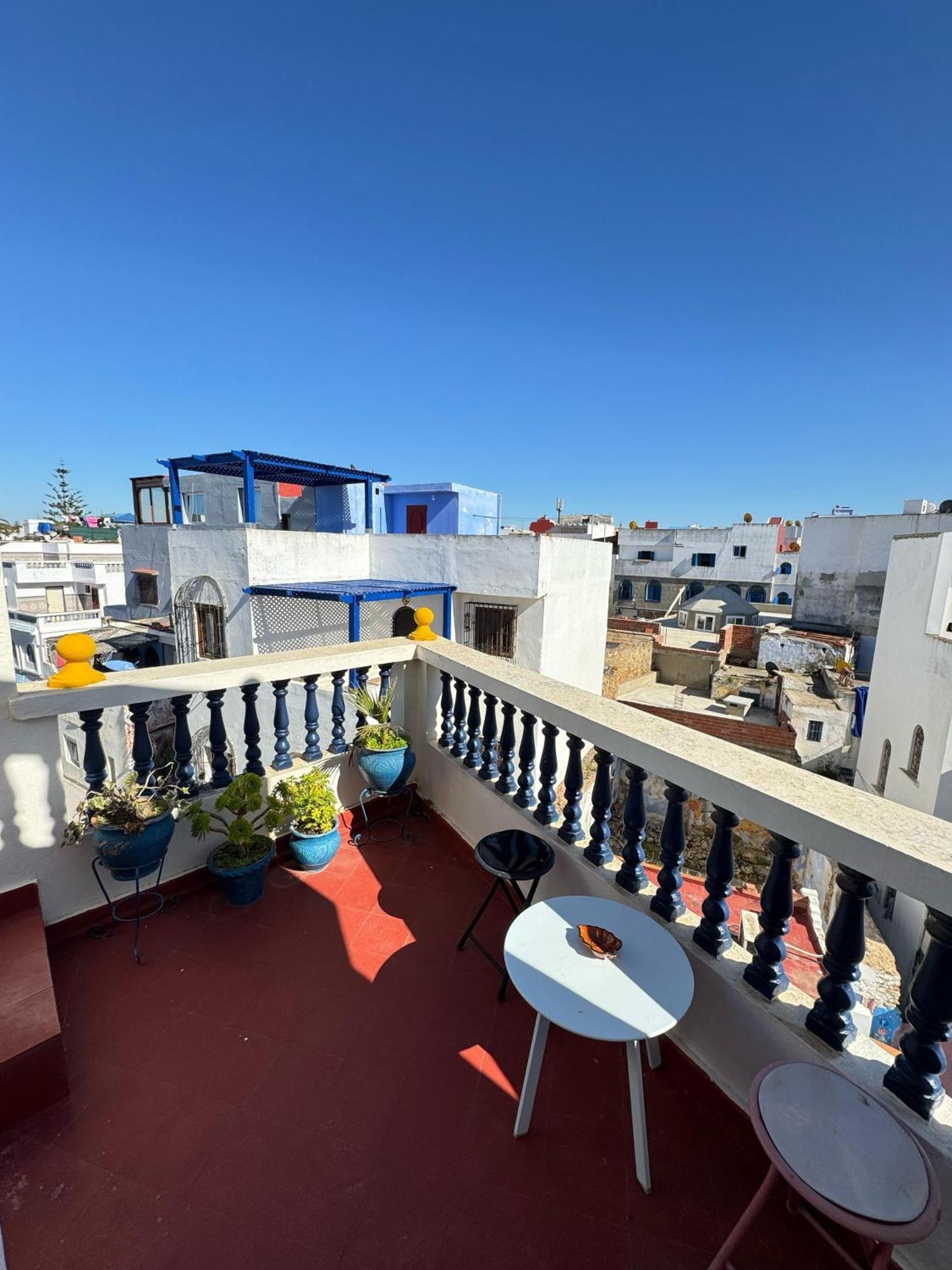 Dar Yema Villa Asilah Ngoại thất bức ảnh
